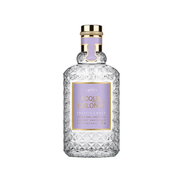 4711 Acqua Colonia Freesia & Musk Eau de Cologne 100 ml 4711 Acqua Colonia Freesia & Musk Eau de Cologne 100 ml