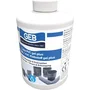 GEB Colle PVC Gel Plus - Collage pour PVC rigide sous pression et évacuation d'eau potable et usée - 1 Litre