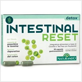 NATURANDO INTESTINAL RESET 15 comp.