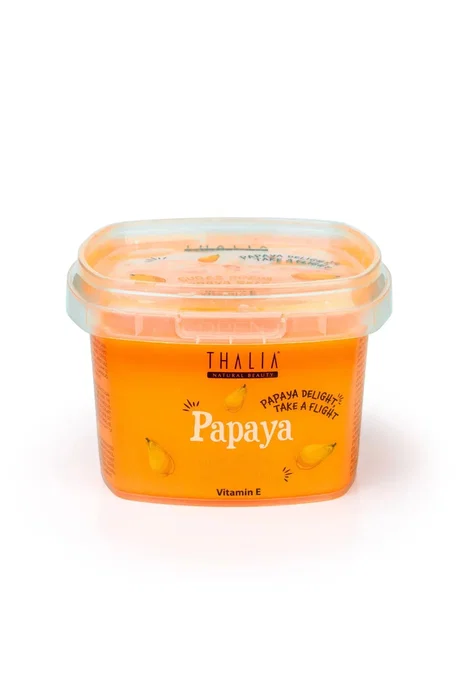 Thalia Natural Beauty Gommage corporel à la Papaya, 300 ml Thalia Natural Beauty Gommage corporel à la Papaya, 300 ml