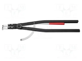KNIPEX Pince à anneaux intérieure angulaire 122-300mm