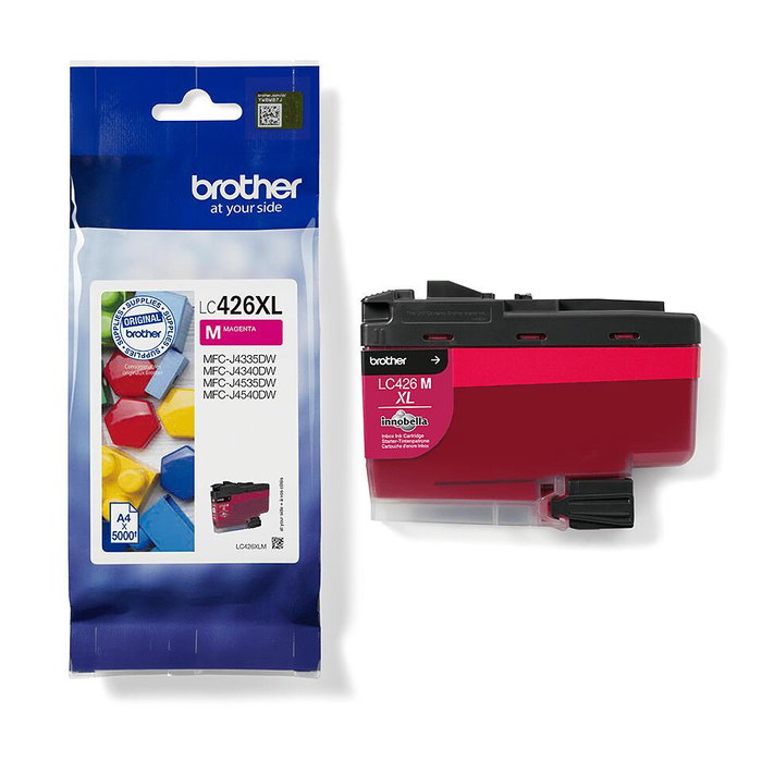Brother LC-426XLM Magenta XL