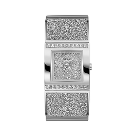 Guess W0650L1 - Montre analogique argentée pour femme