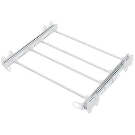 Servetto Pantalonero bandejero extractible et extensible avec plateau