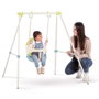 Smoby S.Life Balançoire Bébé en Métal - Pour Enfants Dès 3 Ans - Dimensions 118x117 cm - Hauteur 118 cm