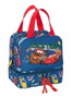Safta Portameriendas Cars Racing 20x20x15 cm - Boîte à repas - À partir de 36 mois
