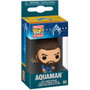 FUNKO Porte-clés Pocket POP DC Comics Aquaman et le Royaume Perdu