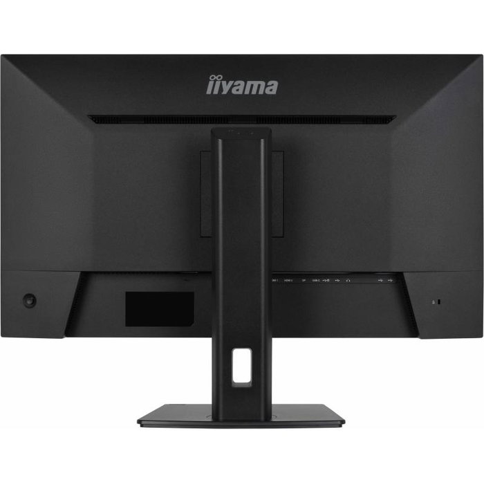 iiyama ProLite XB3294UHSCP-B1 31,5 pouces 4K LED VA noir mat