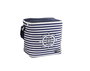 Poessa - Glacière polyester - Capacité 32,6 litres - Dimensions 30x34x22 cm - Modèles assortis