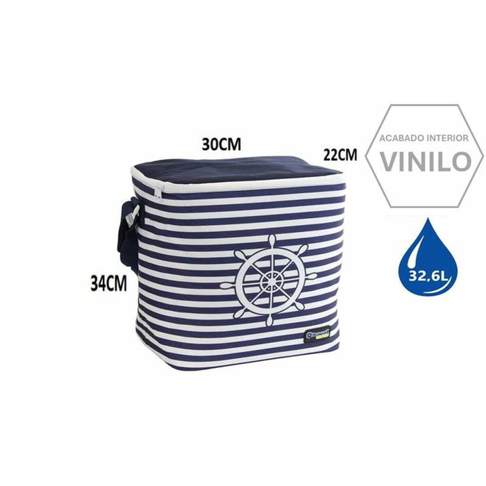 Glacière Bismark 30 x 34 x 22 cm Polyester 30 L