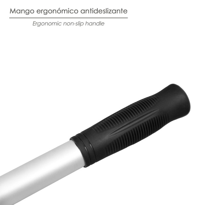 SATURNIA Manche extensible en aluminium pour coupe-branches Wolfpack