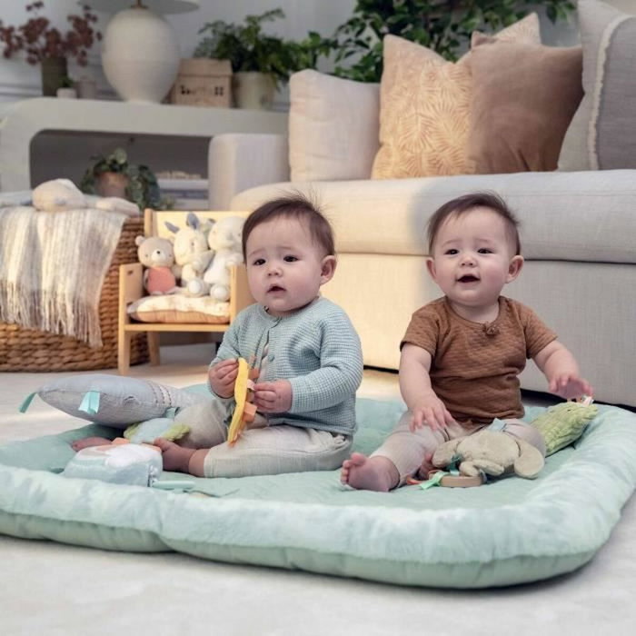 Ingenuity Tapis d'éveil Calm Spring Extra moelleux Ingenuity Tapis d'éveil Calm Spring Extra moelleux