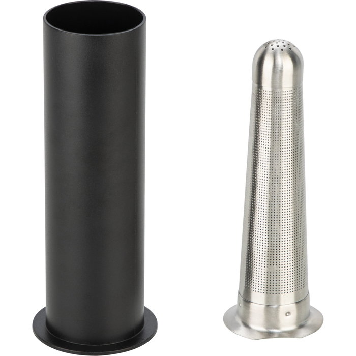 Stelton Filtre à thé EM 77 en acier inoxydable pour carafe sous vide Stelton Filtre à thé EM 77 en acier inoxydable pour carafe sous vide