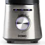 Domo Blender DO740BL Haute Vitesse 1400W 1,75L Gris
