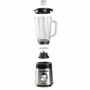 Domo DO740BL Blender haute vitesse 1400 W, 1,75 L, Gris
