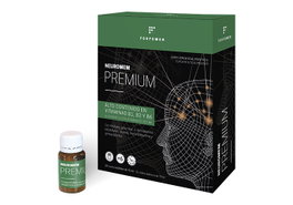 HERBORA FOSFOMEN Neuromem premium 20 vials