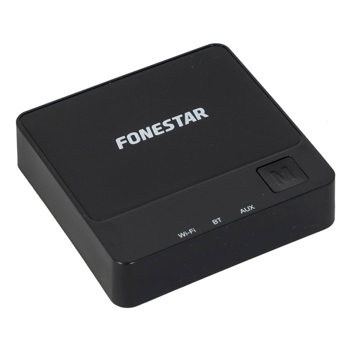 FONESTAR Adaptateur Bluetooth FONCAST Noir