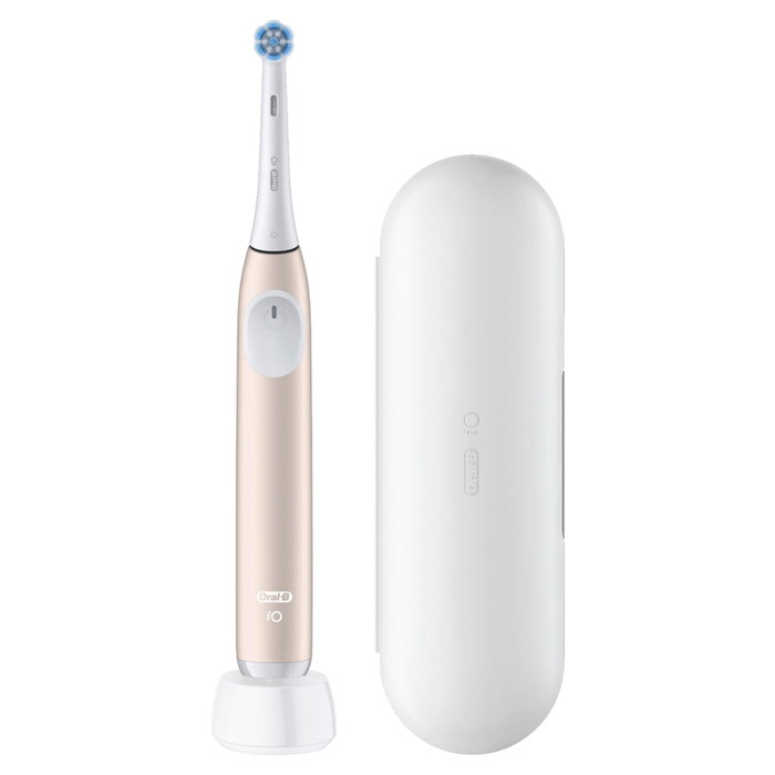 Oral-B iO Series 2 Calm Pink avec étui de voyage