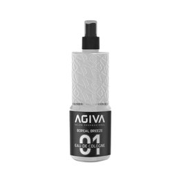 Agiva After Shave Cologne Boreal Breeze 400ml