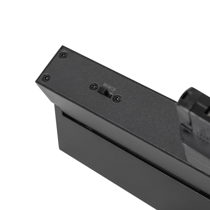 Epistar Luminaria Lineal de Carril LED Trífasico Epistar 5054 24W 2400Lm CCT