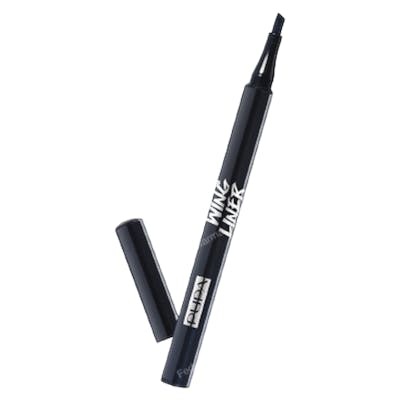 Pupa Wing Liner Eyeliner liquide Noir