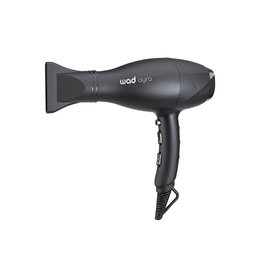 Wad Professional Beauty Seche-cheveux Professionnel Ayra Secador Motor AC, 2200-2600W, Ionique, 2 Vitesses 3 Temperatures, 590g, Inclus 2 Bouches