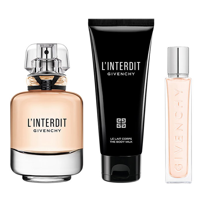 Givenchy Ensemble 3 pièces L'INTERDIT Givenchy Ensemble 3 pièces L'INTERDIT