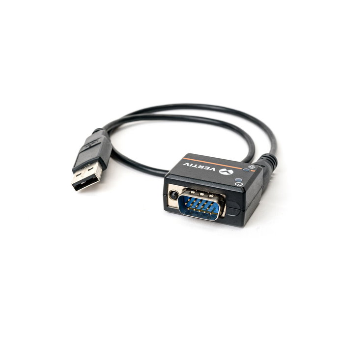 Vertiv SFIQ-VGA08 Noir