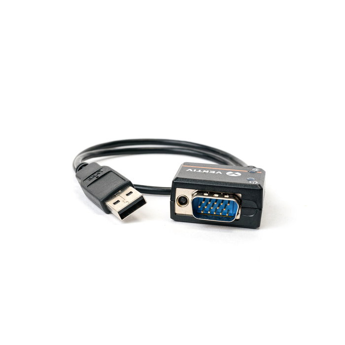 Vertiv SFIQ-VGA08 Noir