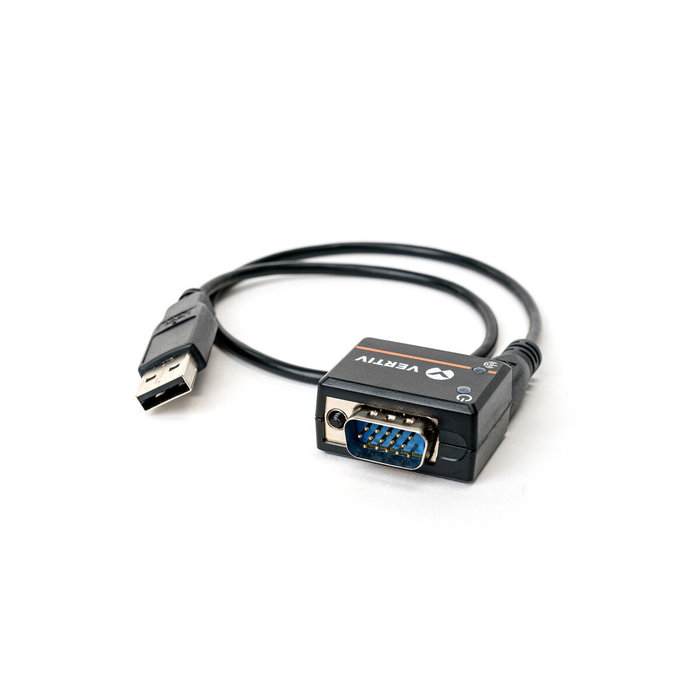 Vertiv SFIQ-VGA08 Noir