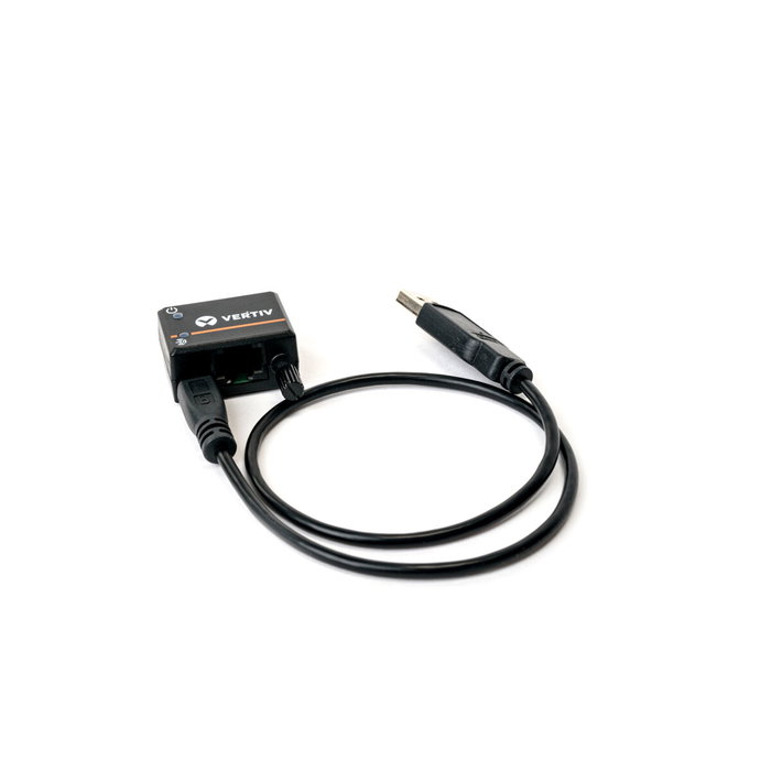 Vertiv SFIQ-VGA08 Noir