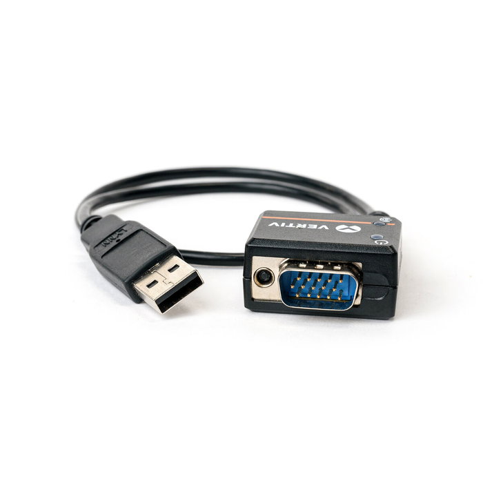 Vertiv SFIQ-VGA08 Noir