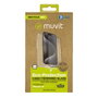 Muvit Recycletek Coque et Protection Écran pour Apple iPhone 16 - Kit Écologique avec Nettoyant Bio