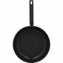 Menastyl Poêle en Aluminium Forgé 30 cm Noir