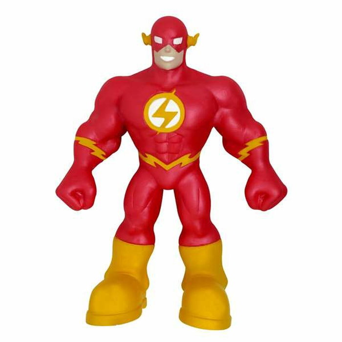 Bizak Monsterflex DC - Figurine élastique métallique (modèle aléatoire) 14 cm Bizak Monsterflex DC - Figurine élastique métallique (modèle aléatoire) 14 cm