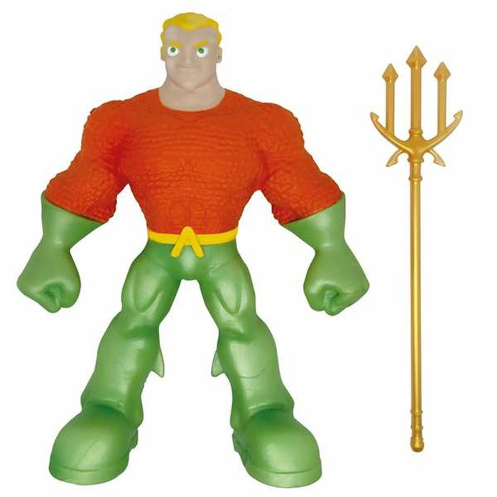 Bizak Monsterflex DC - Figurine élastique métallique (modèle aléatoire) 14 cm Bizak Monsterflex DC - Figurine élastique métallique (modèle aléatoire) 14 cm