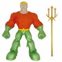 Bizak Monsterflex DC - Figurine élastique métallique (modèle aléatoire) 14 cm