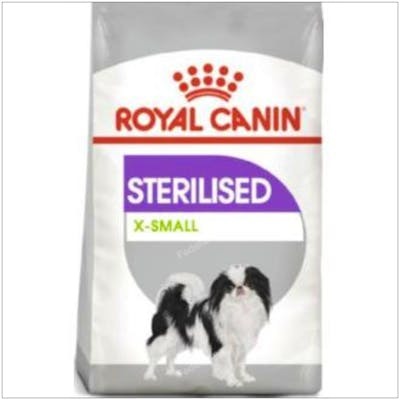 ROYAL CANIN VET Adult Sterilised Xsmall ROYAL CANIN VET Adult Sterilised Xsmall