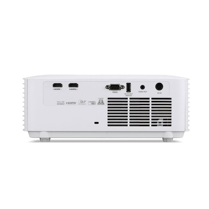 Acer XL2530 Projecteur Laser DLP WXGA 4800 Lumens ANSI 20000h HDMI 15W Blanc