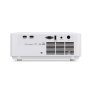 Acer XL2530 Projecteur Laser DLP WXGA 4800 Lumens ANSI 20000h HDMI 15W Blanc