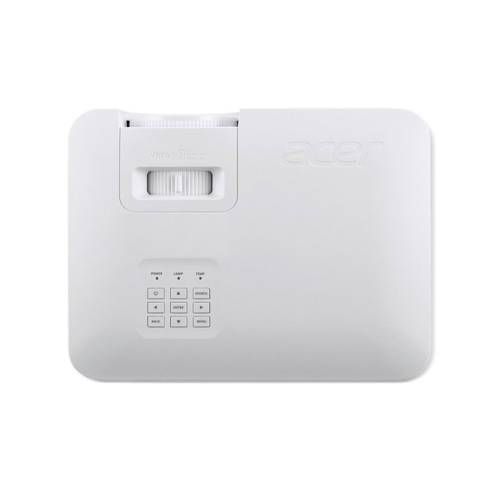 Acer XL2530 Projecteur Laser DLP WXGA 4800 Lumens ANSI 20000h HDMI 15W Blanc