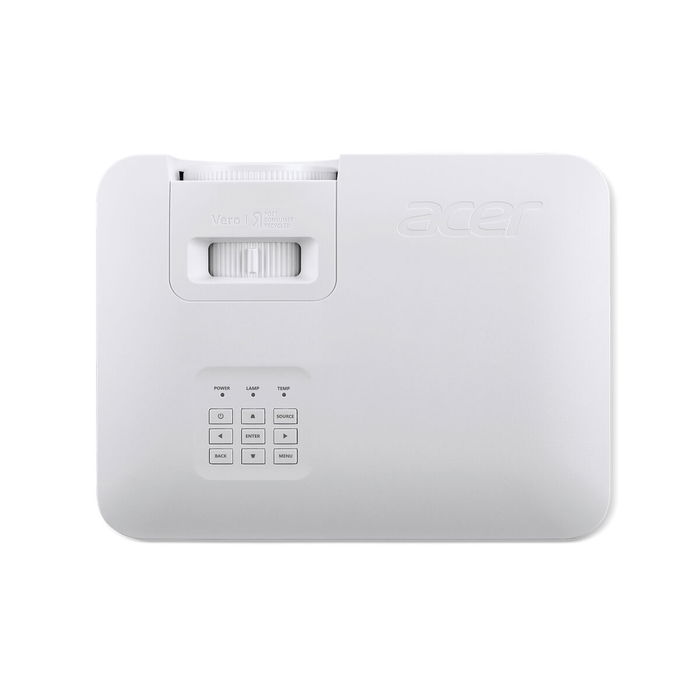 Acer XL2530 Projecteur Laser DLP WXGA (1200x800) Full HD 4800 Lumens ANSI 16:9 pour Home Cinéma et Bureau avec HDMI, USB, Zoom Manuel et Haut-Parleur Intégré