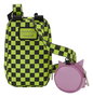 Nickelodeon by Loungefly sac à bandoulière Invader Zim Gir Cellphone