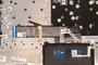 Lenovo Assemblage de boîtier supérieur ASM_GER L82TU BU_BK, 0,3 kg