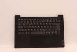 Lenovo Assemblage de boîtier supérieur ASM_GER L82TU BU_BK, 0,3 kg