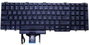 Dell Clavier interne rétroéclairé English-International 102 touches pour Latitude 5500 5501 5510 5511