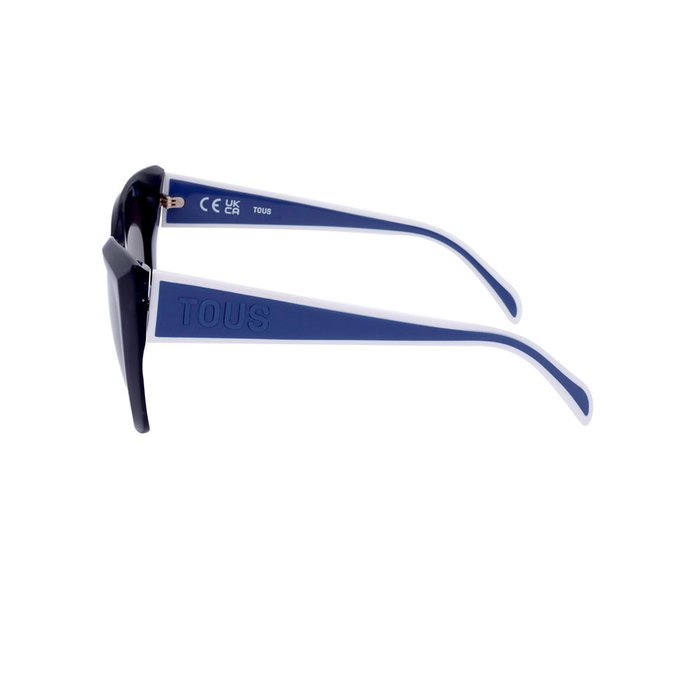 Tous STOC36V 06NA Lunettes de soleil femme en acétate forme géométrique UV400 53-19-140 mm