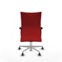 Piqueras Y Crespo Chaise Albacete Confidente Rouge