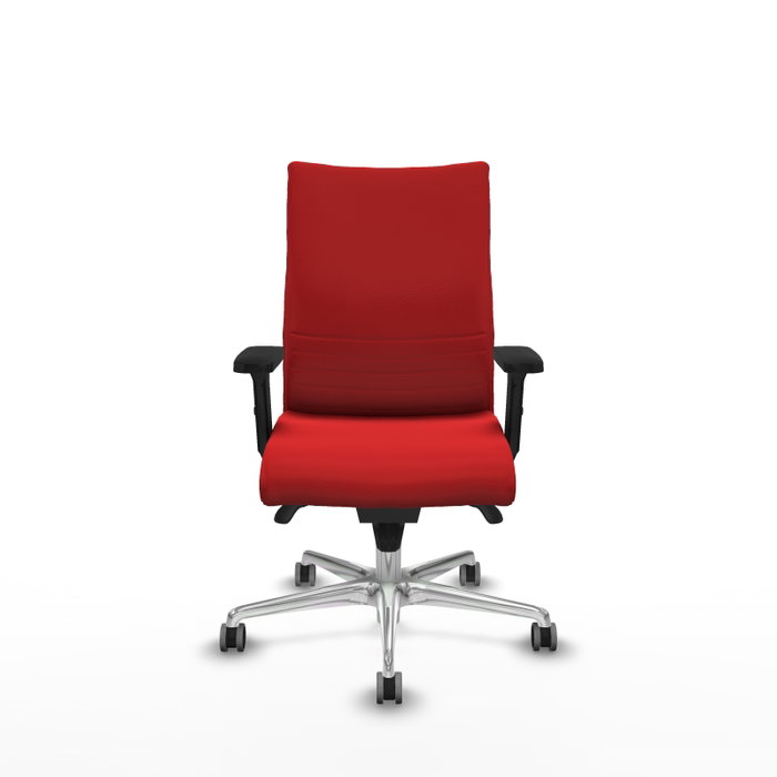 Piqueras Y Crespo Chaise Albacete Confidente Rouge