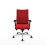 Piqueras Y Crespo Chaise Albacete Confidente Rouge
